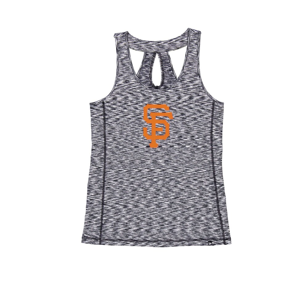 New Era San Francisco Giants Active Women's Tank Top - Size XL